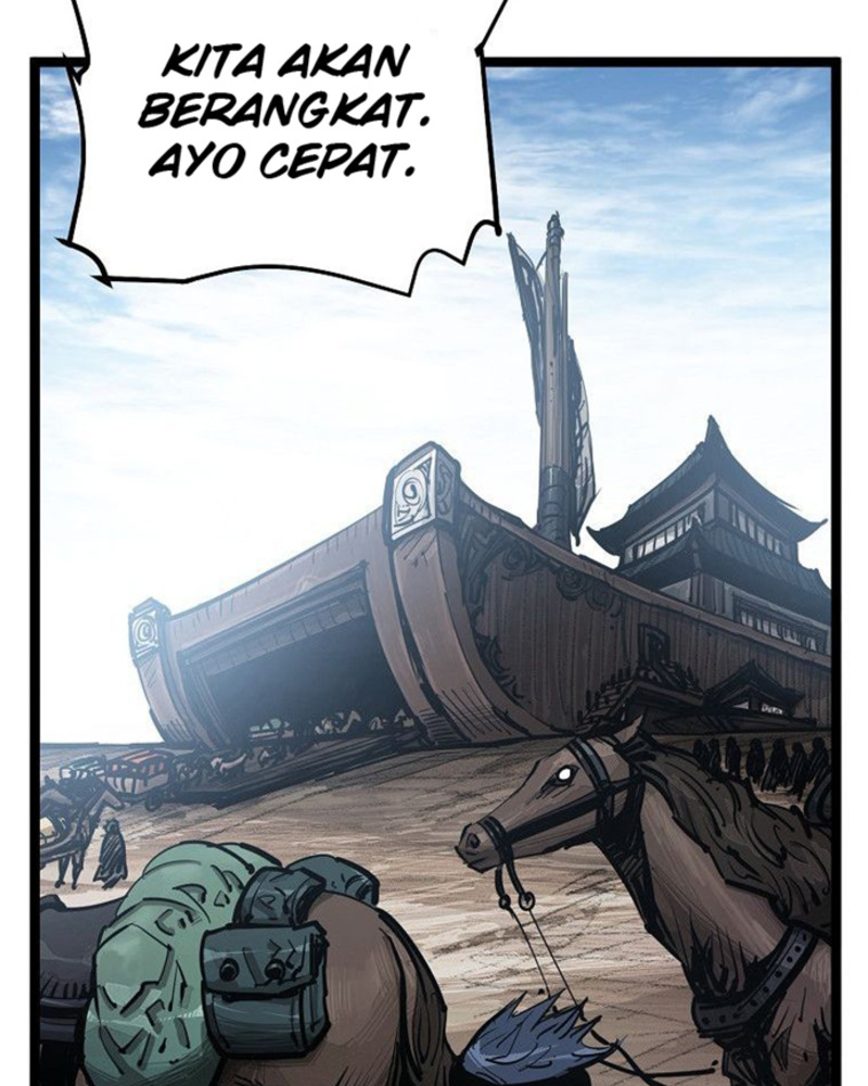 Martial Artist Lee Gwak Chapter 64 Gambar 11