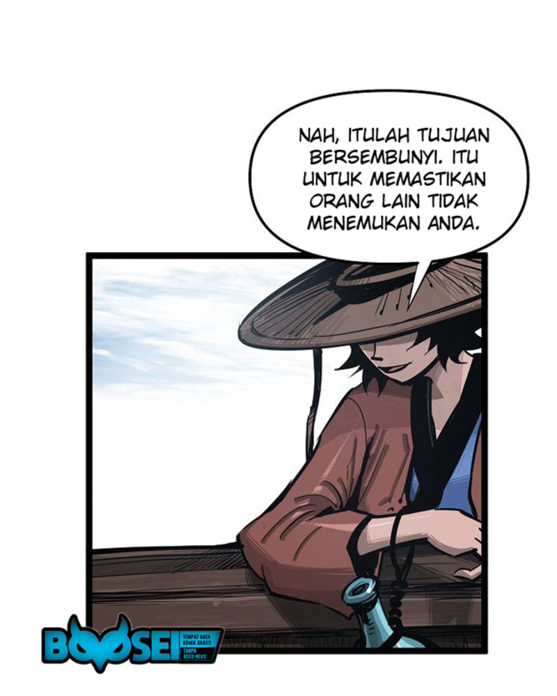 Martial Artist Lee Gwak Chapter 64 Gambar 21