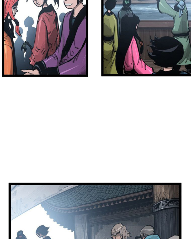 Martial Artist Lee Gwak Chapter 64 Gambar 28