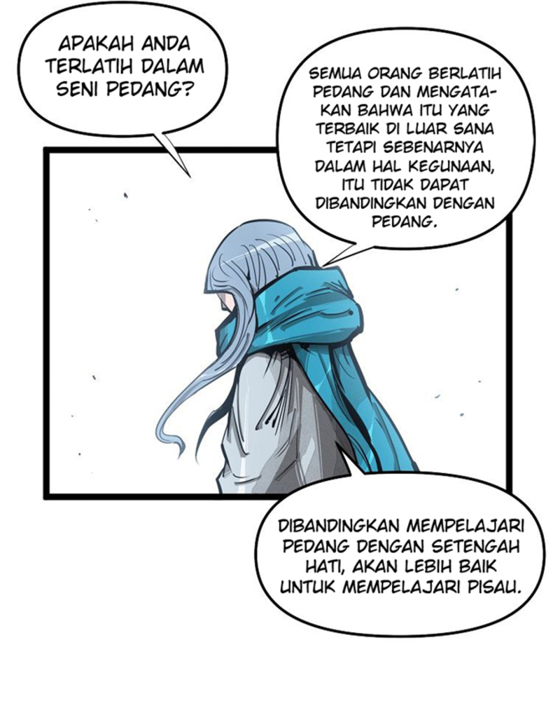 Martial Artist Lee Gwak Chapter 64 Gambar 56