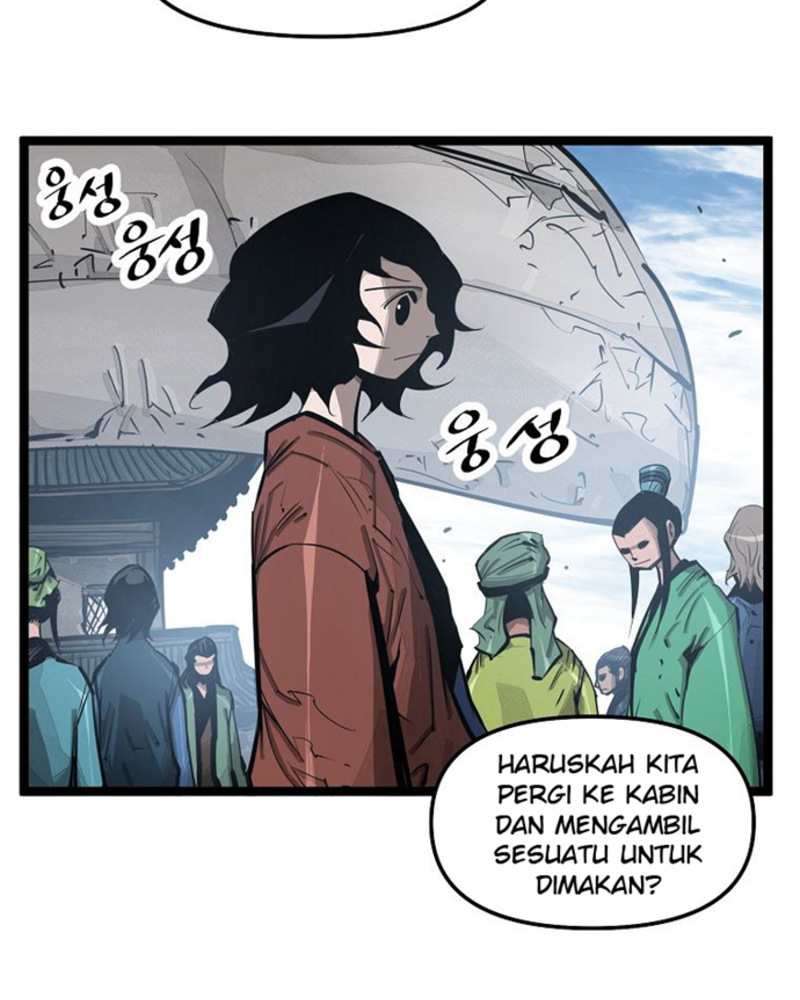 Martial Artist Lee Gwak Chapter 64 Gambar 88