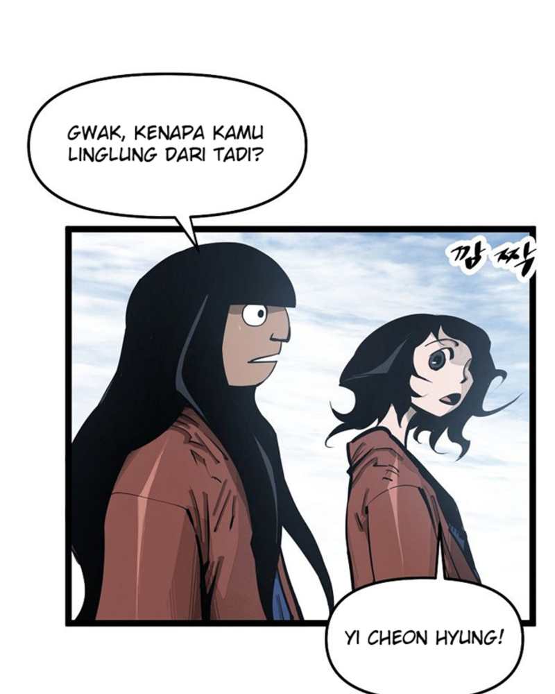 Martial Artist Lee Gwak Chapter 64 Gambar 89
