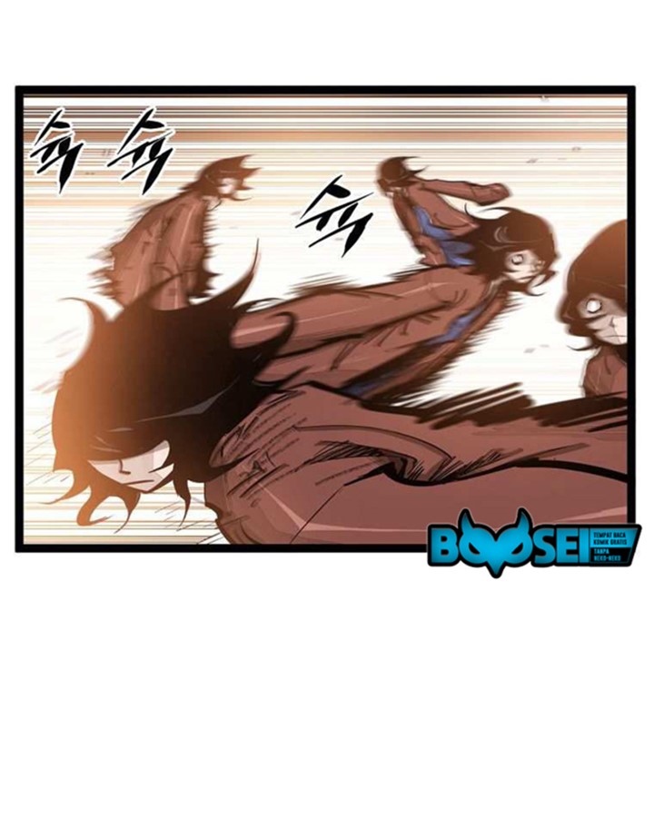 Martial Artist Lee Gwak Chapter 69 Gambar 5