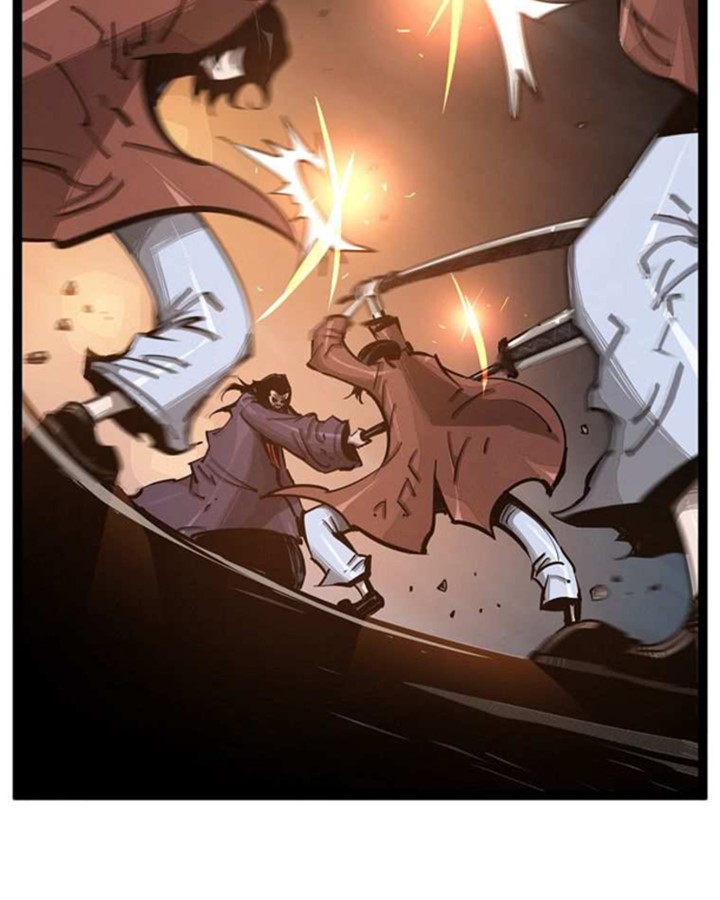 Martial Artist Lee Gwak Chapter 69 Gambar 24