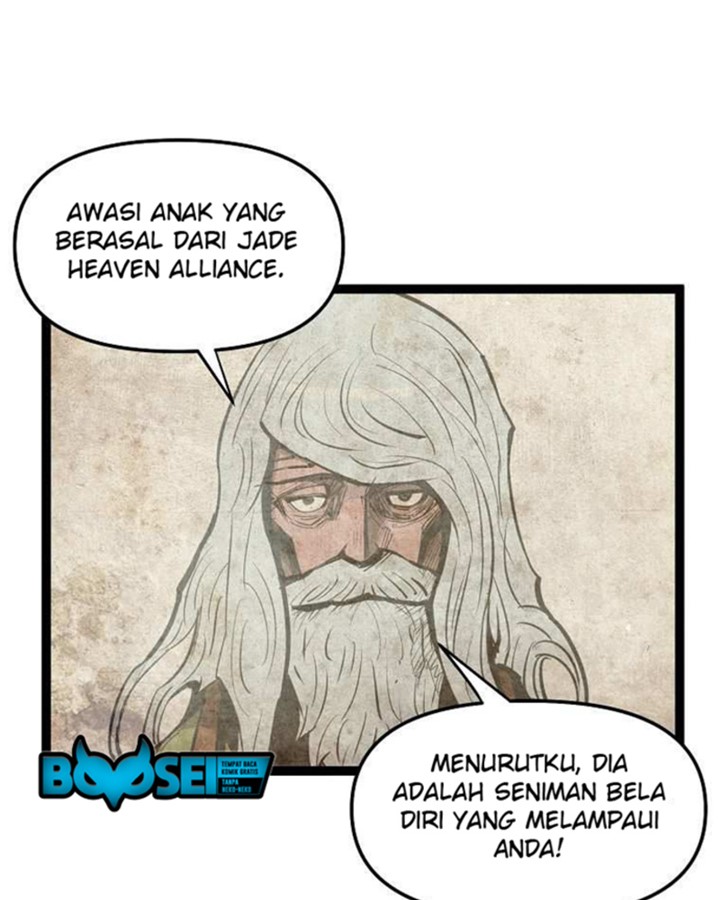 Martial Artist Lee Gwak Chapter 69 Gambar 25
