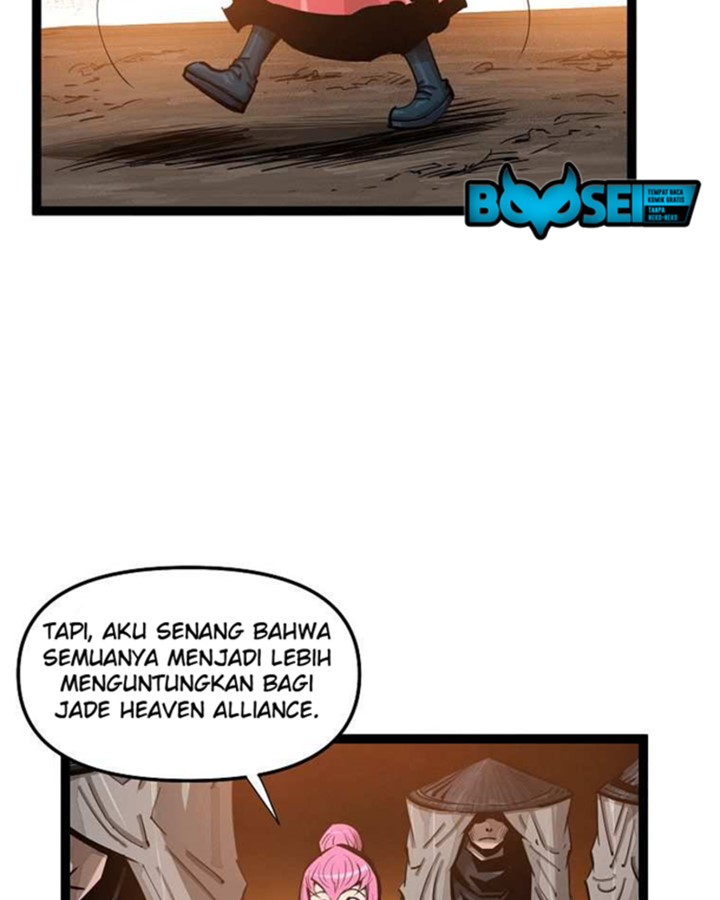Martial Artist Lee Gwak Chapter 69 Gambar 33