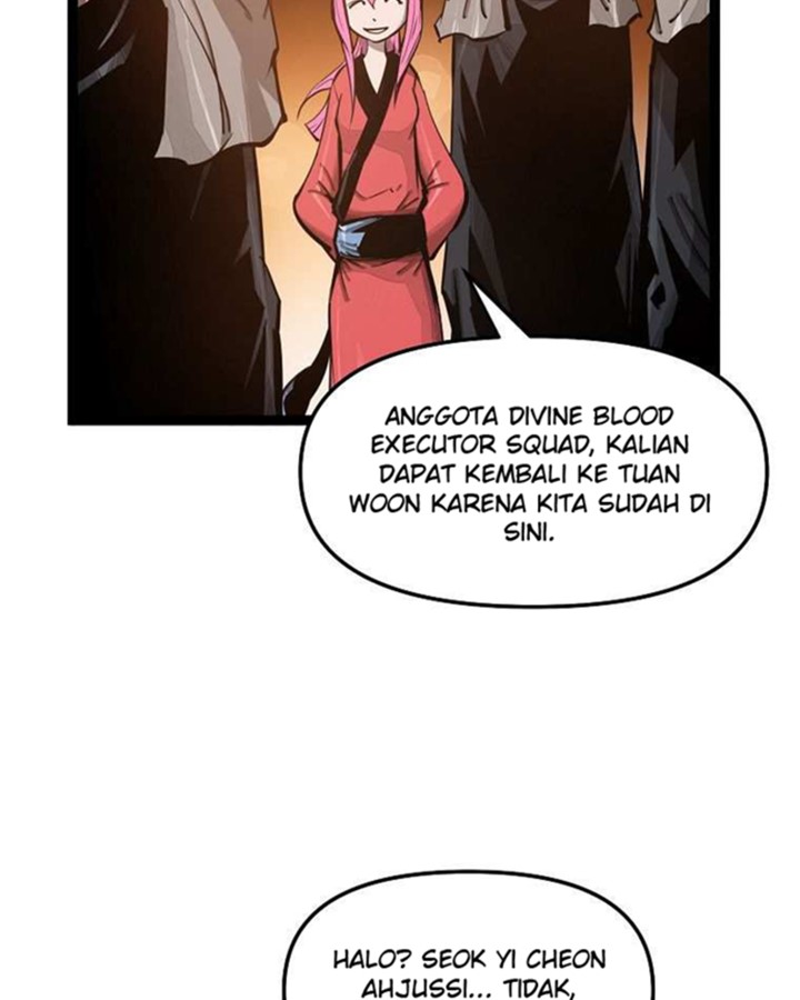 Martial Artist Lee Gwak Chapter 69 Gambar 34