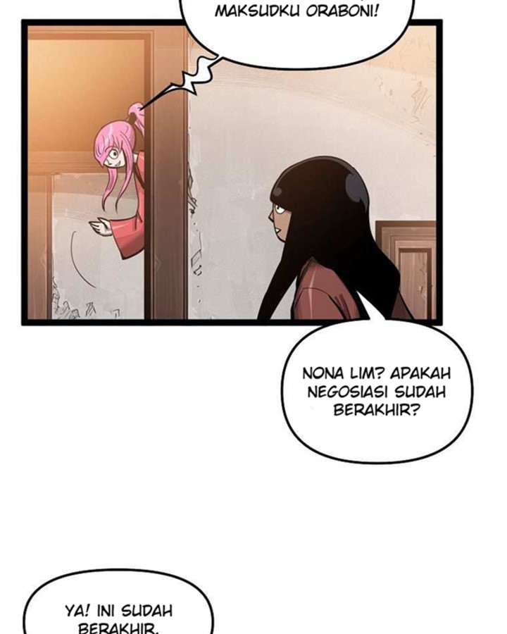Martial Artist Lee Gwak Chapter 69 Gambar 35