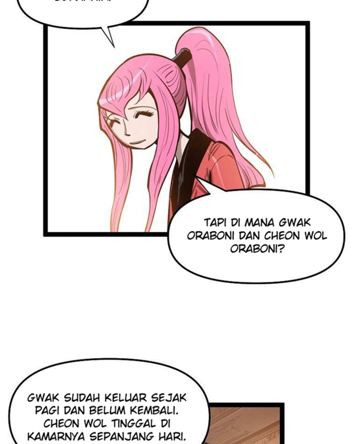 Martial Artist Lee Gwak Chapter 69 Gambar 36