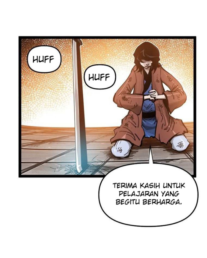 Martial Artist Lee Gwak Chapter 69 Gambar 50