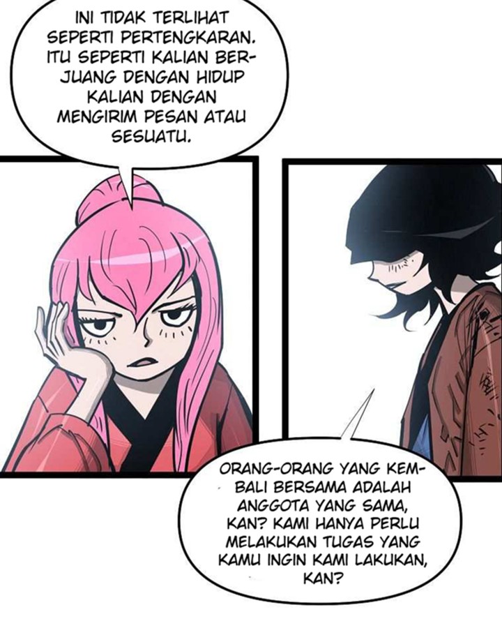 Martial Artist Lee Gwak Chapter 69 Gambar 68