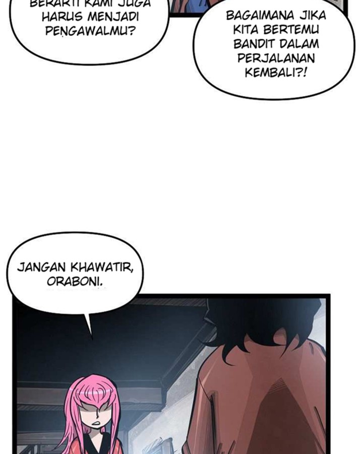 Martial Artist Lee Gwak Chapter 69 Gambar 71
