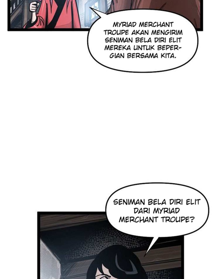 Martial Artist Lee Gwak Chapter 69 Gambar 72