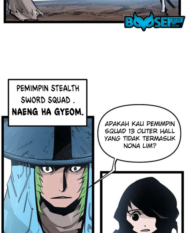 Martial Artist Lee Gwak Chapter 69 Gambar 84