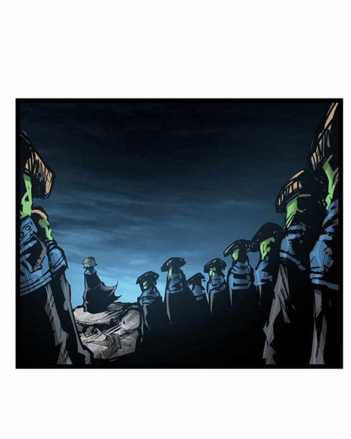 Martial Artist Lee Gwak Chapter 71 Gambar 2