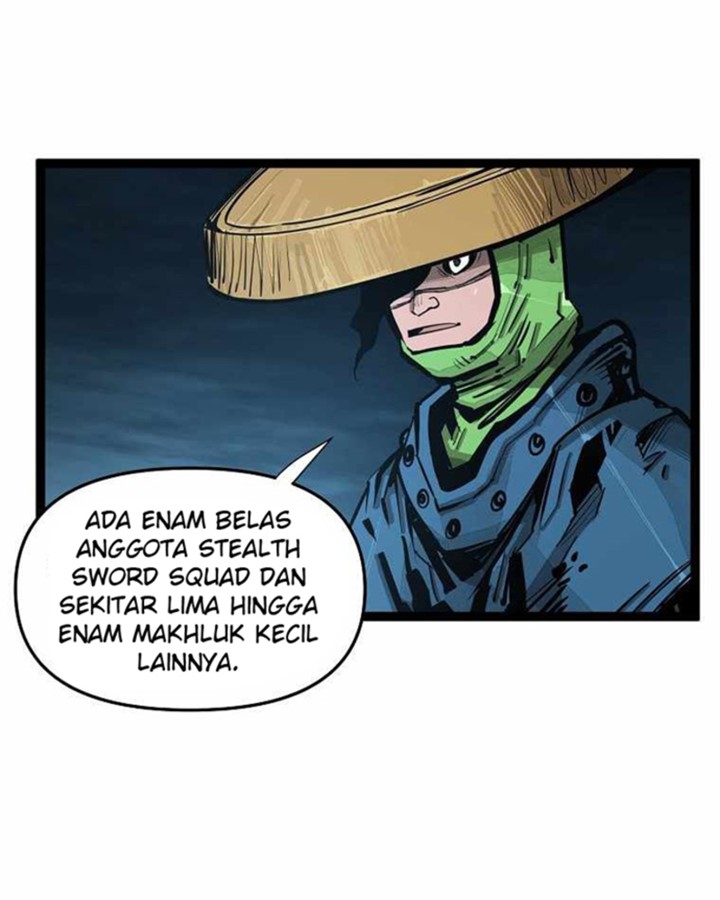 Martial Artist Lee Gwak Chapter 71 Gambar 7