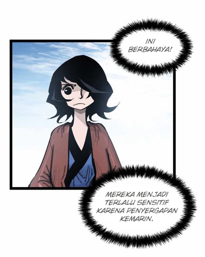 Martial Artist Lee Gwak Chapter 71 Gambar 17