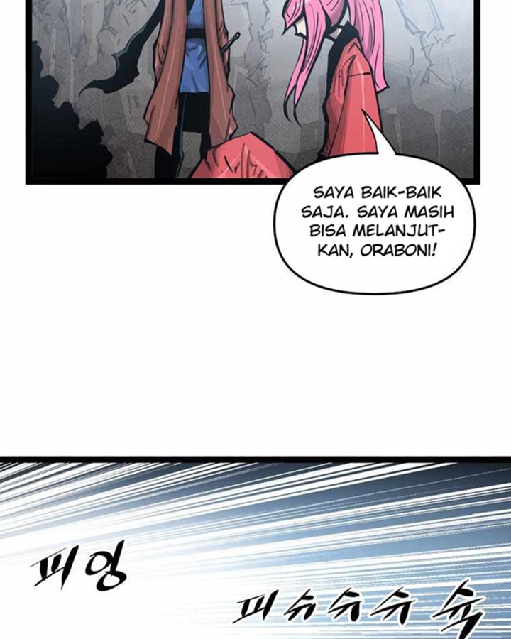 Martial Artist Lee Gwak Chapter 71 Gambar 24
