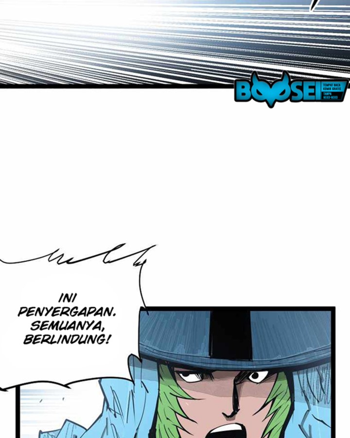 Martial Artist Lee Gwak Chapter 71 Gambar 25