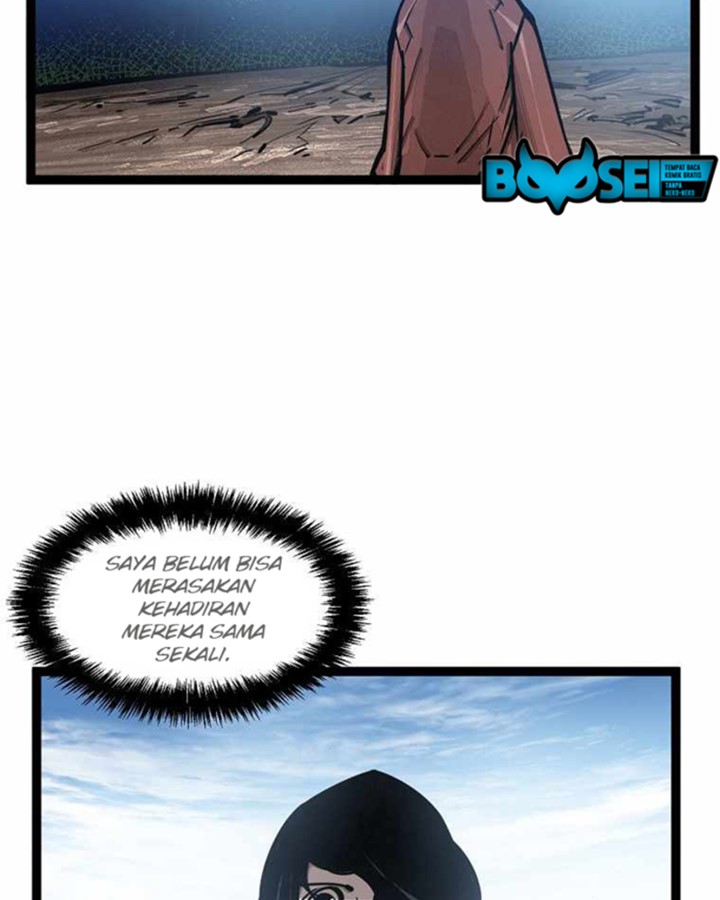 Martial Artist Lee Gwak Chapter 71 Gambar 38