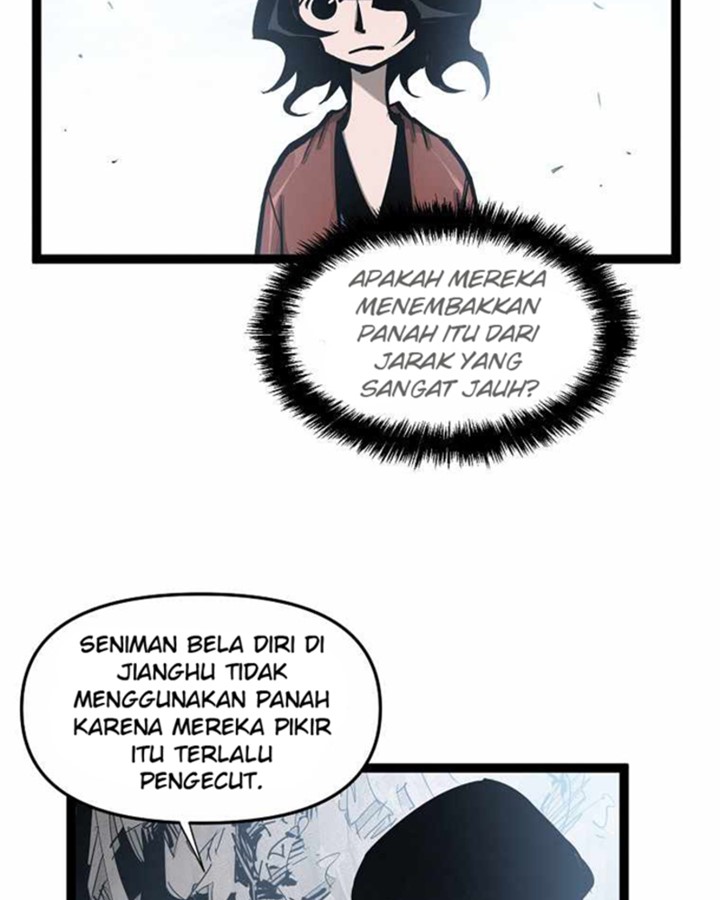 Martial Artist Lee Gwak Chapter 71 Gambar 39