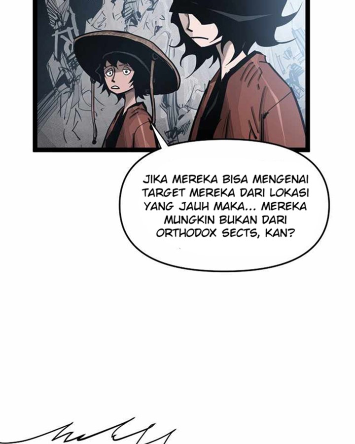 Martial Artist Lee Gwak Chapter 71 Gambar 40