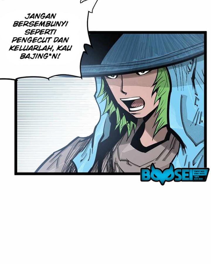 Martial Artist Lee Gwak Chapter 71 Gambar 41
