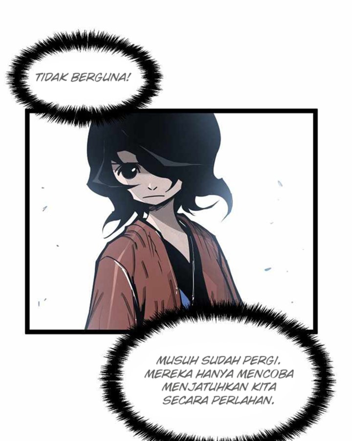 Martial Artist Lee Gwak Chapter 71 Gambar 42