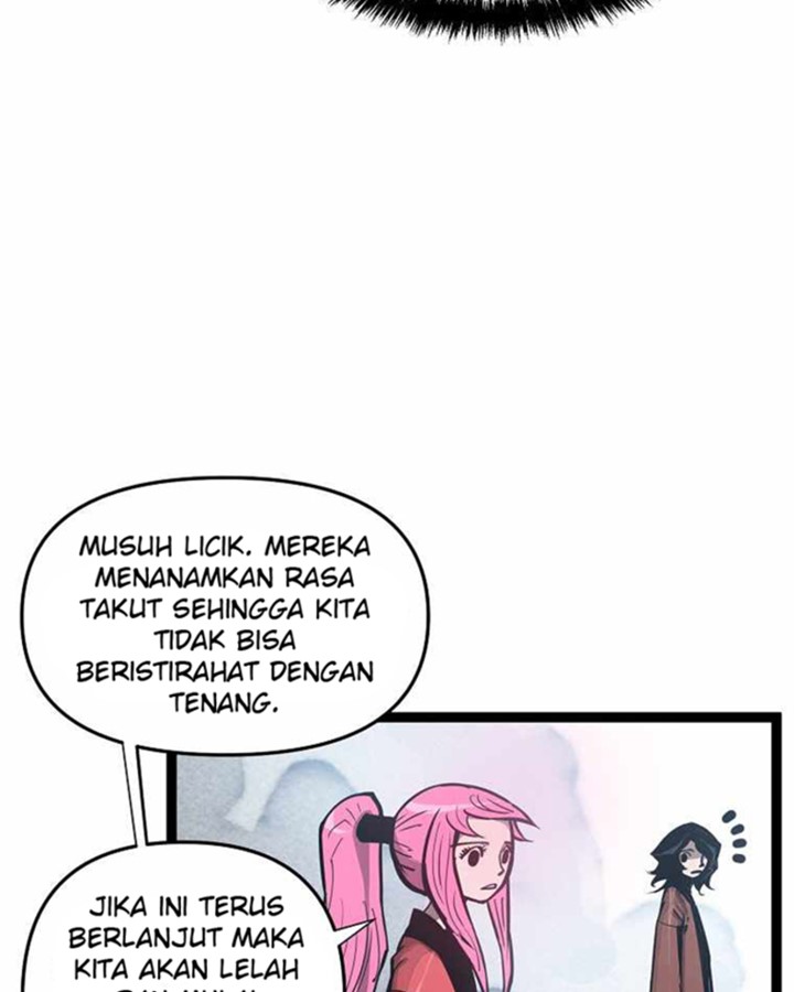 Martial Artist Lee Gwak Chapter 71 Gambar 43