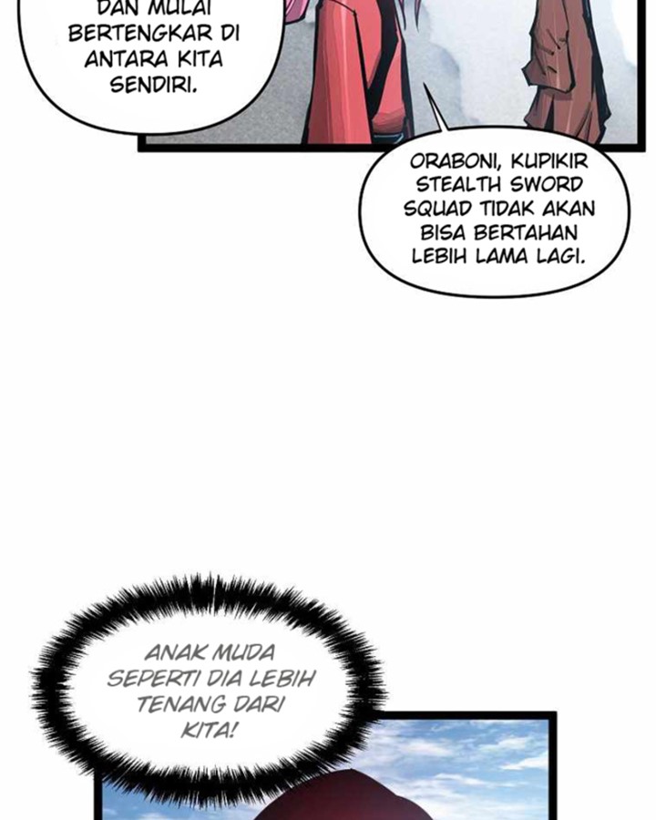 Martial Artist Lee Gwak Chapter 71 Gambar 44