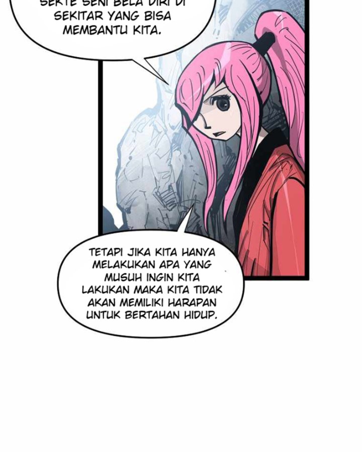 Martial Artist Lee Gwak Chapter 71 Gambar 46