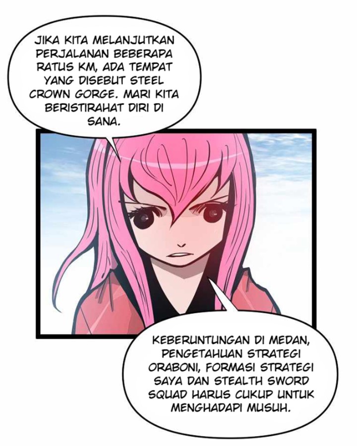 Martial Artist Lee Gwak Chapter 71 Gambar 47