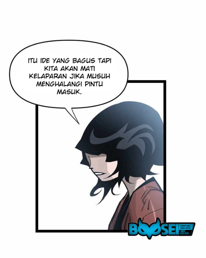 Martial Artist Lee Gwak Chapter 71 Gambar 48
