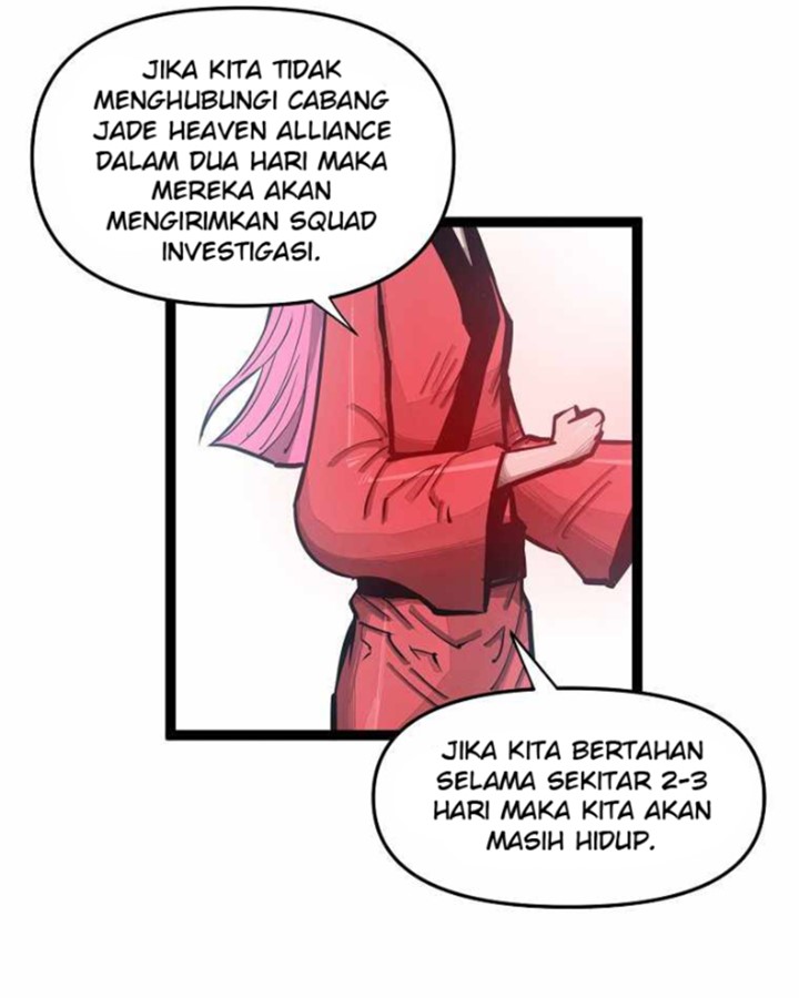 Martial Artist Lee Gwak Chapter 71 Gambar 49