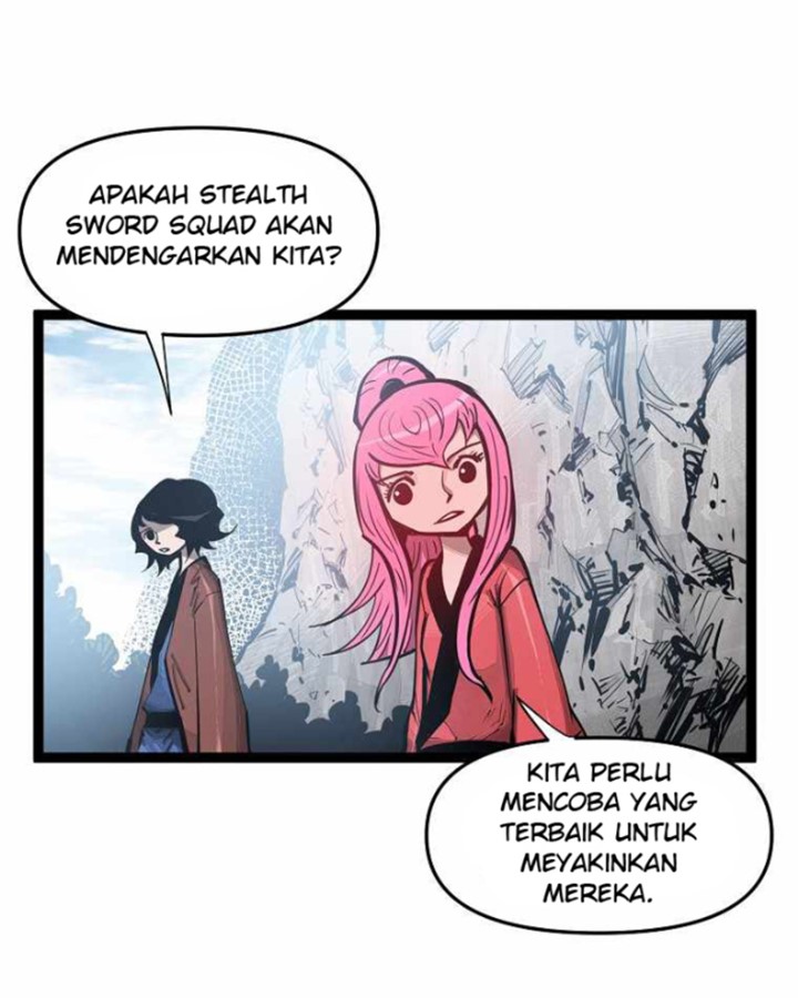 Martial Artist Lee Gwak Chapter 71 Gambar 51