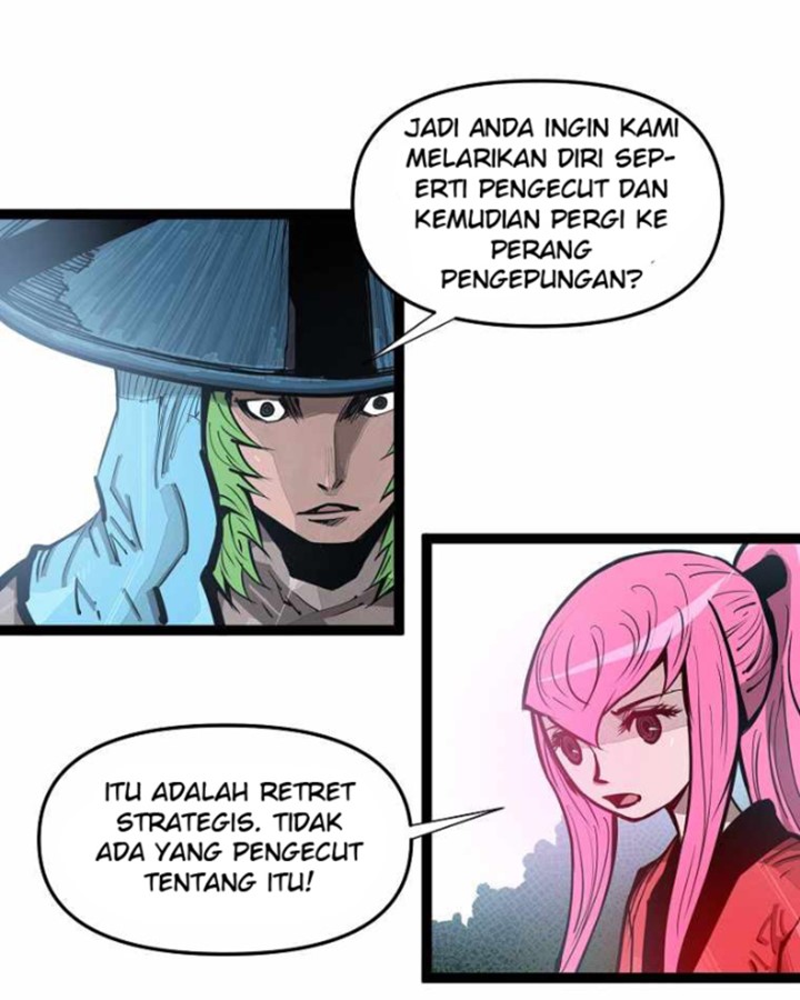Martial Artist Lee Gwak Chapter 71 Gambar 53