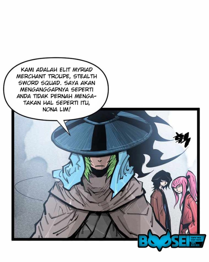 Martial Artist Lee Gwak Chapter 71 Gambar 54