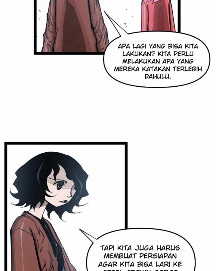 Martial Artist Lee Gwak Chapter 71 Gambar 56