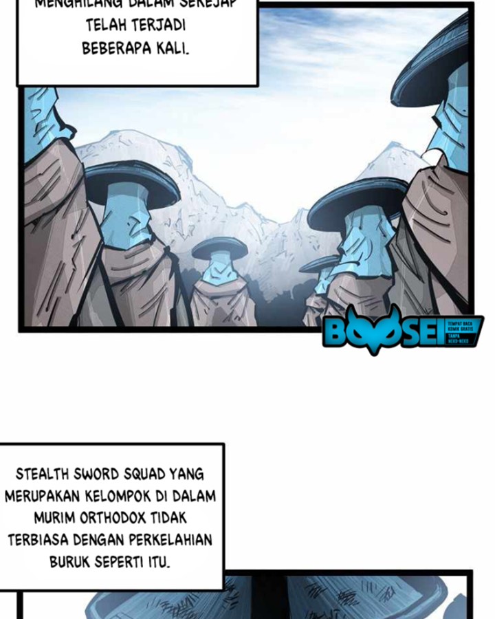 Martial Artist Lee Gwak Chapter 71 Gambar 61