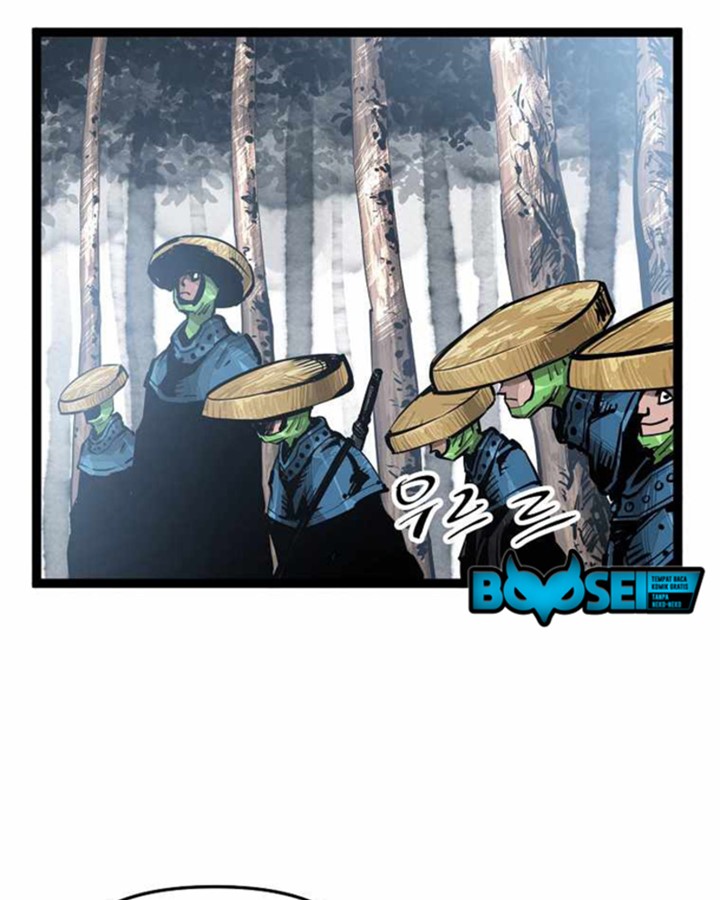 Martial Artist Lee Gwak Chapter 71 Gambar 76
