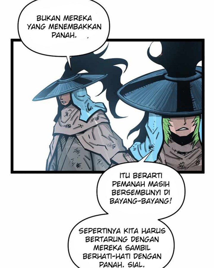 Martial Artist Lee Gwak Chapter 71 Gambar 77