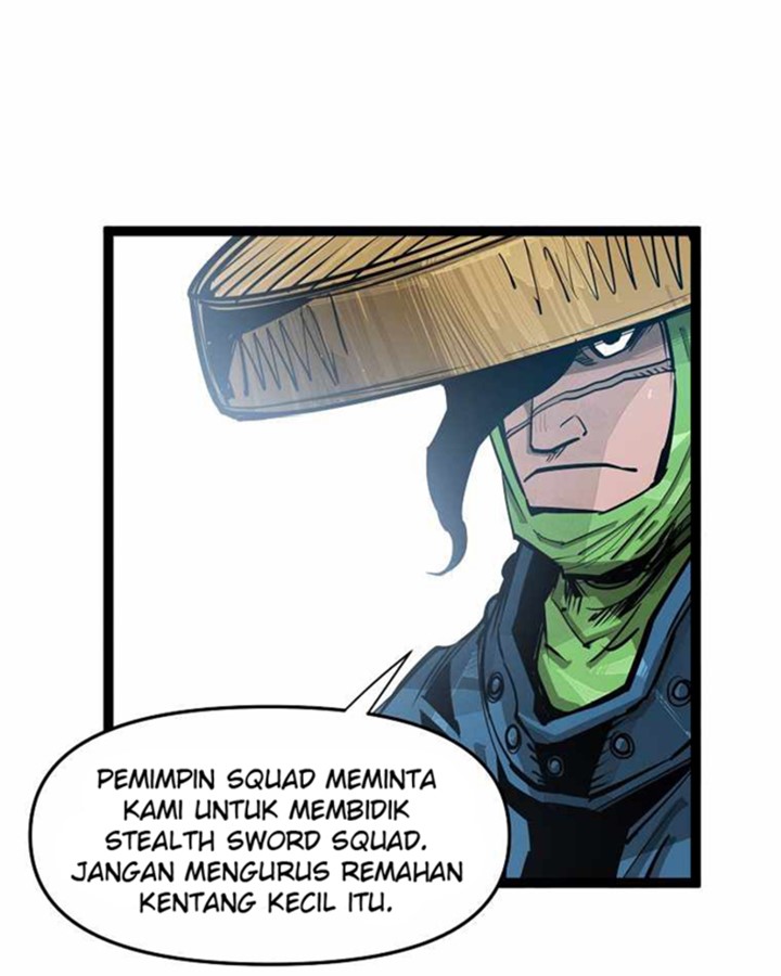 Martial Artist Lee Gwak Chapter 71 Gambar 80
