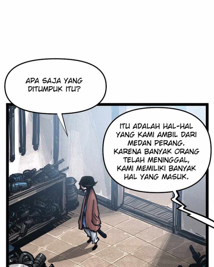 Martial Artist Lee Gwak Chapter 77 Gambar 5