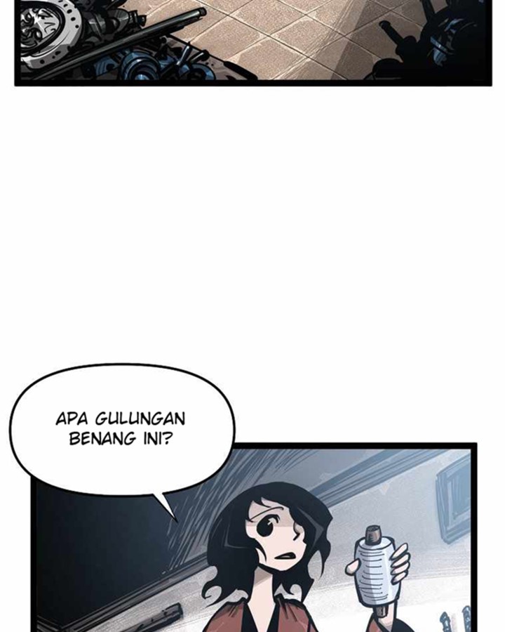 Martial Artist Lee Gwak Chapter 77 Gambar 6