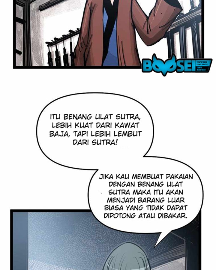 Martial Artist Lee Gwak Chapter 77 Gambar 7