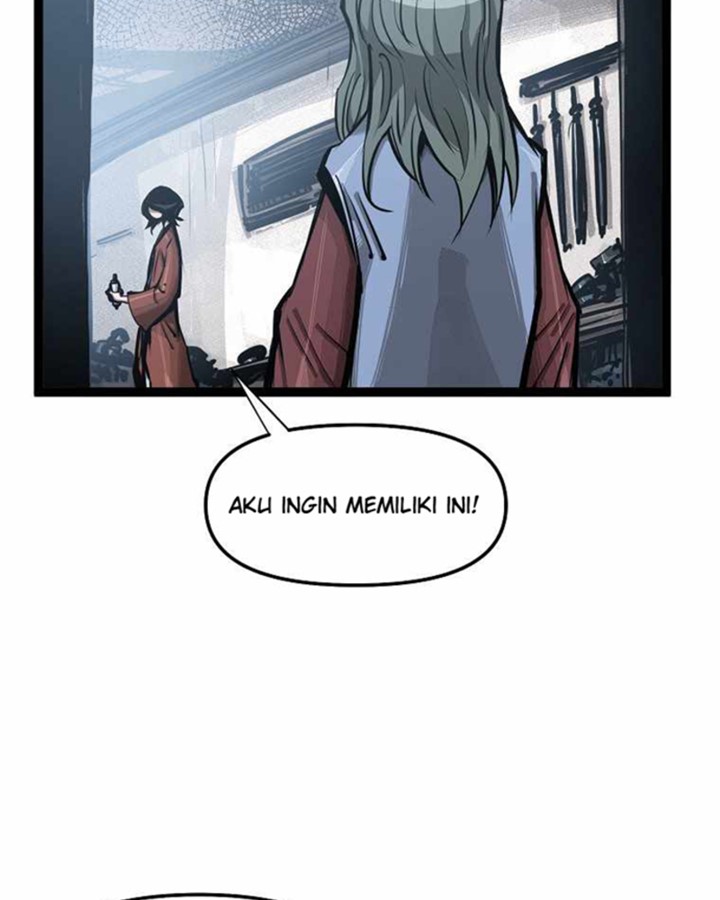 Martial Artist Lee Gwak Chapter 77 Gambar 8