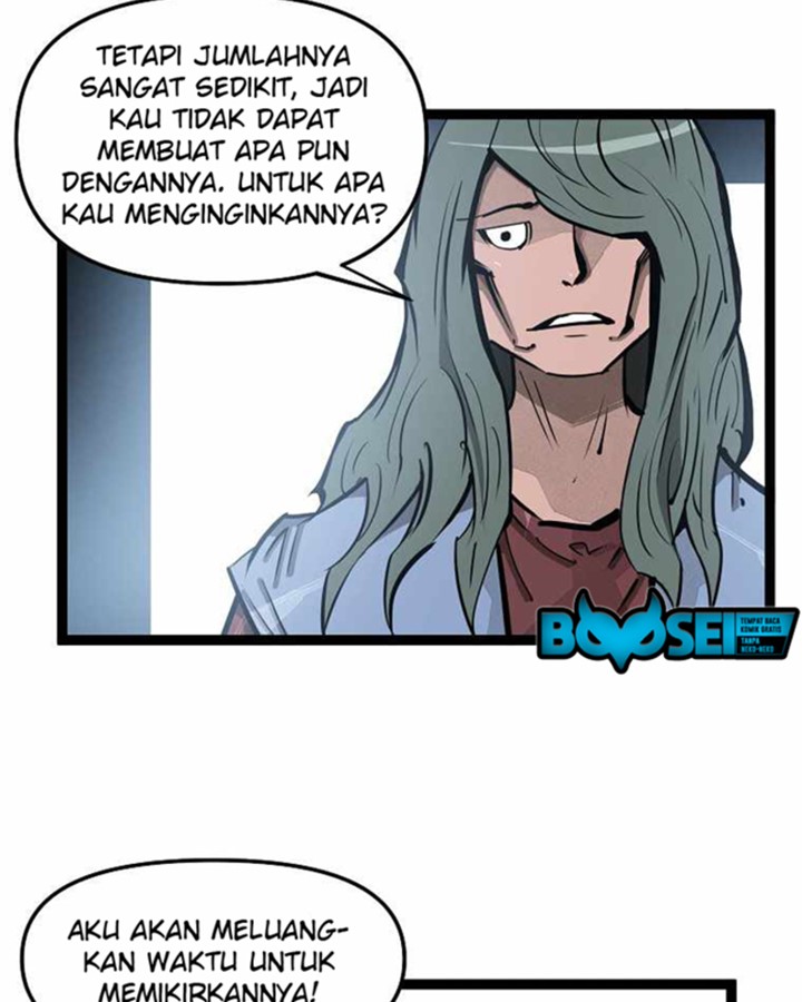 Martial Artist Lee Gwak Chapter 77 Gambar 9