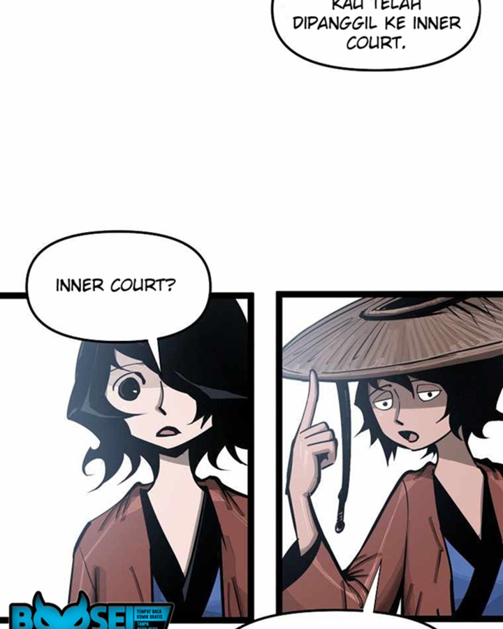 Martial Artist Lee Gwak Chapter 77 Gambar 13
