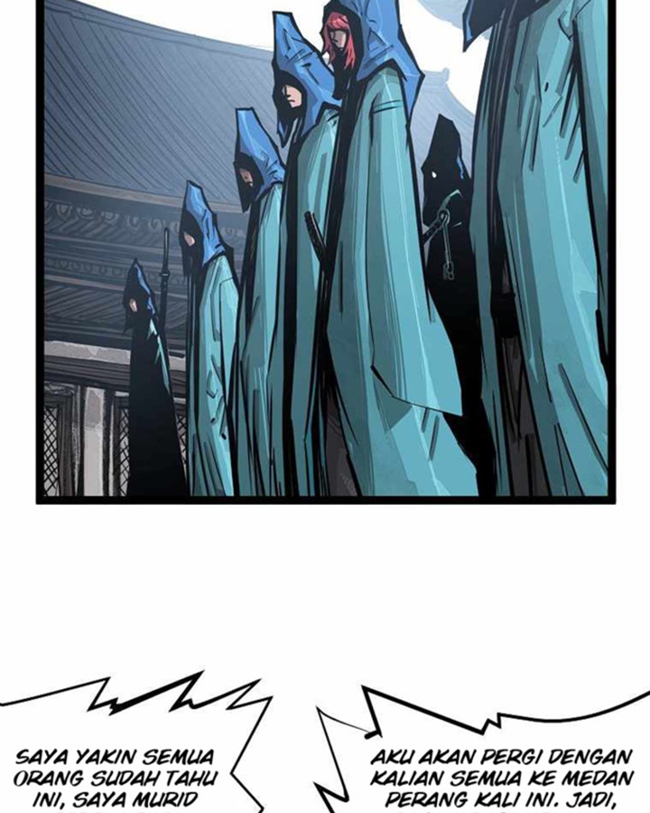 Martial Artist Lee Gwak Chapter 77 Gambar 19