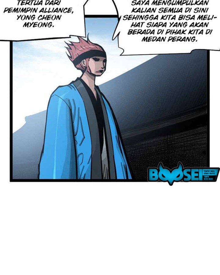 Martial Artist Lee Gwak Chapter 77 Gambar 20